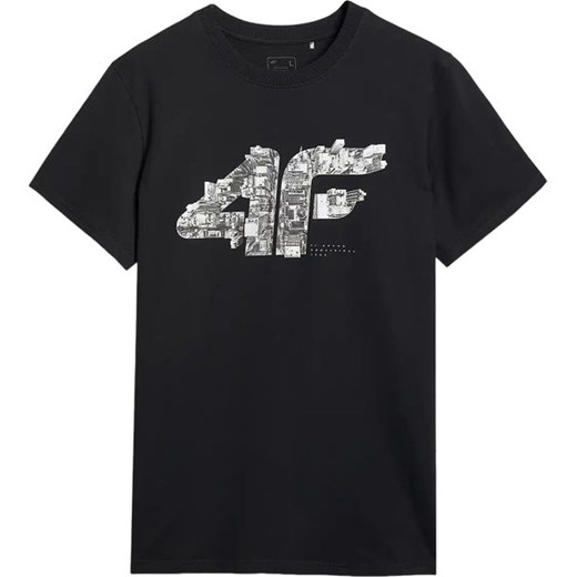 Koszulka męska TTSHM3132 4F ze sklepu SPORT-SHOP.pl w kategorii T-shirty męskie - zdjęcie 186179252