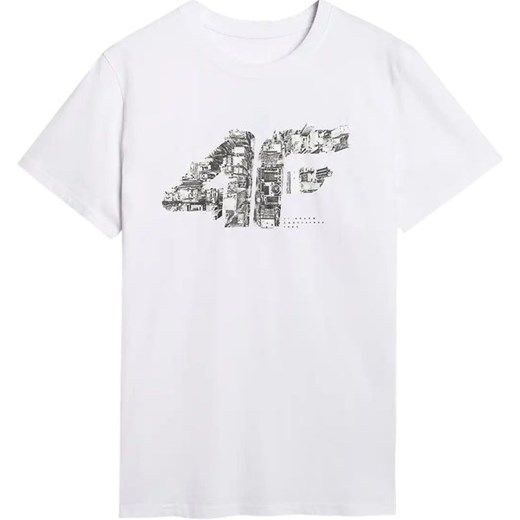 Koszulka męska TTSHM3132 4F ze sklepu SPORT-SHOP.pl w kategorii T-shirty męskie - zdjęcie 186179290