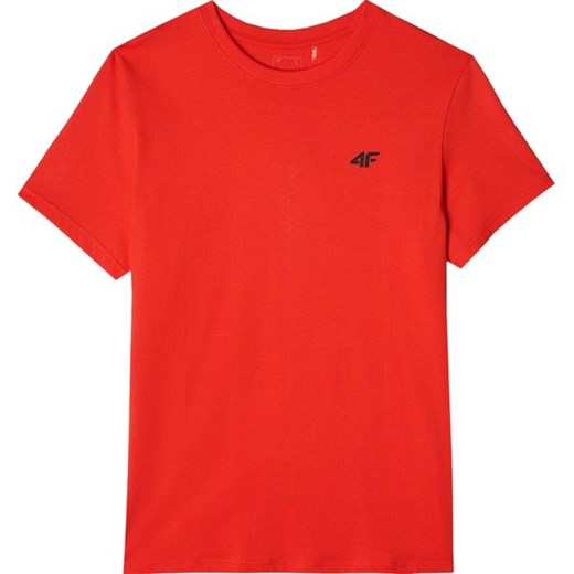 Koszulka męska TTSHM2256 4F ze sklepu SPORT-SHOP.pl w kategorii T-shirty męskie - zdjęcie 186179374