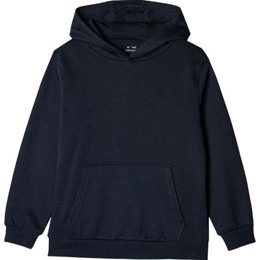 Bluza dziewczęca TSWSF1862 4F ze sklepu SPORT-SHOP.pl w kategorii Bluzy dziewczęce - zdjęcie 186179424