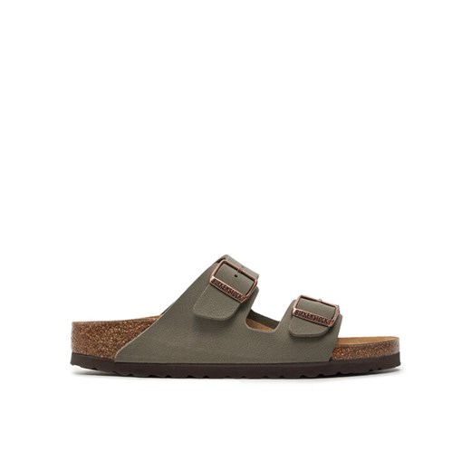 Klapki Birkenstock Arizona Bs 0151213 Szary 40 eobuwie.pl