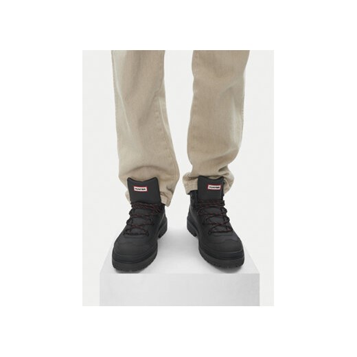 Trapery Hunter CEO-S25C280A-1 Czarny Hunter 44 eobuwie.pl