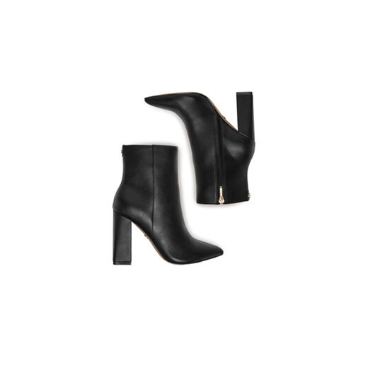 Botki Nine West CEO-HANA-01 Czarny Nine West 38 eobuwie.pl