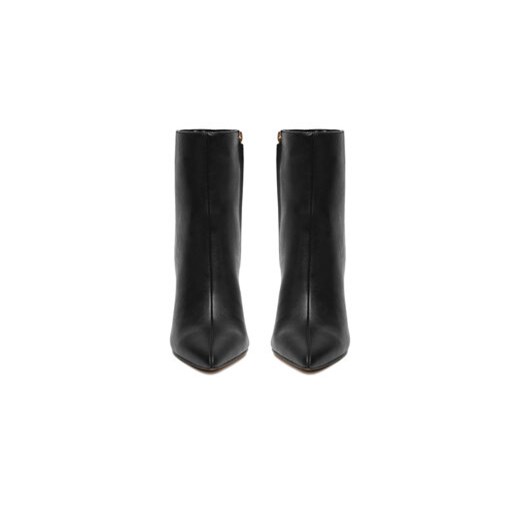 Botki Nine West CEO-HANA-01 Czarny Nine West 37 eobuwie.pl