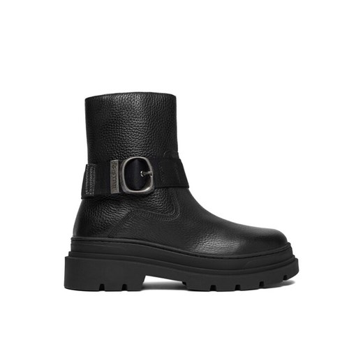 G-Star Raw Botki CEO-WI45-VR-3400-03 Czarny ze sklepu MODIVO w kategorii Botki - zdjęcie 186180481