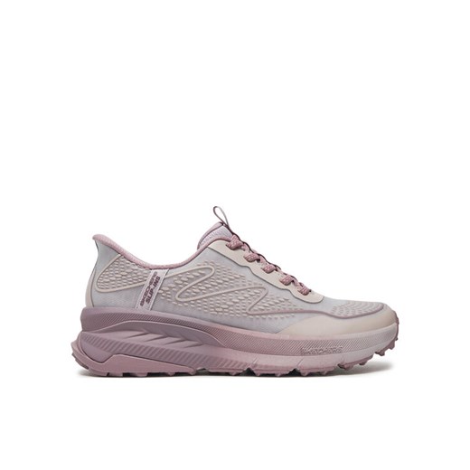 Skechers Sneakersy 180157/PMLT Różowy ze sklepu MODIVO w kategorii Buty sportowe damskie - zdjęcie 186180511