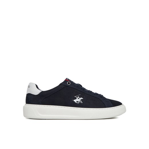 Beverly Hills Polo Club Sneakersy CEO-LOMAX-01 MI08 Granatowy ze sklepu MODIVO w kategorii Buty sportowe męskie - zdjęcie 186180532