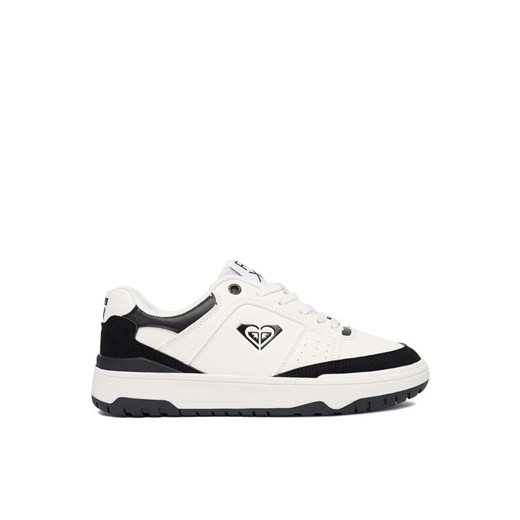 Roxy Sneakersy CEO-C-R25SS05410 Biały ze sklepu MODIVO w kategorii Buty sportowe damskie - zdjęcie 186180543