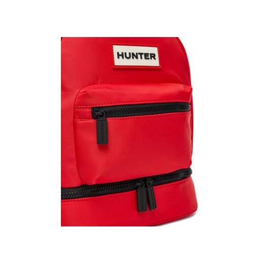 Hunter Plecak CEO-HUNTER_ACCCS_05_AW2025 Czerwony Hunter NOSIZE MODIVO