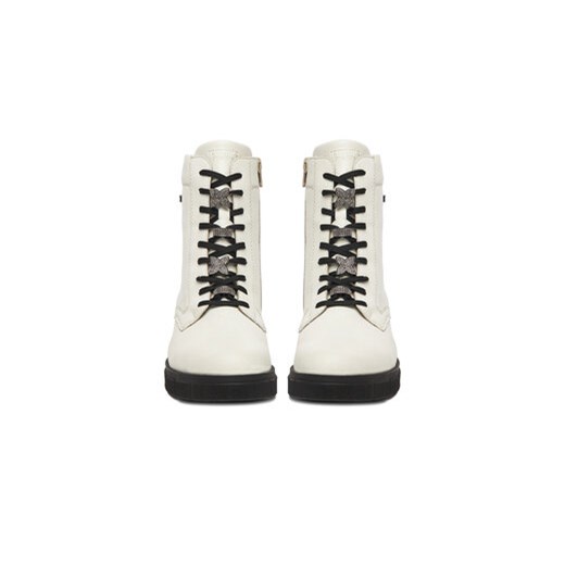 Remonte Trzewiki CEO-D2S73-80 Biały Remonte 42 MODIVO