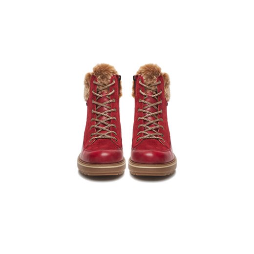 Remonte Trzewiki CEO-D0U78-35 Czerwony Remonte 39 MODIVO