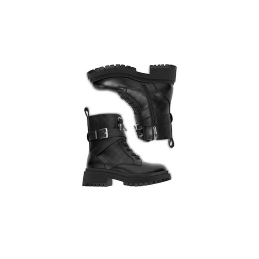 Nine West Trzewiki CEO-DANAE-01 Czarny Nine West 40 MODIVO