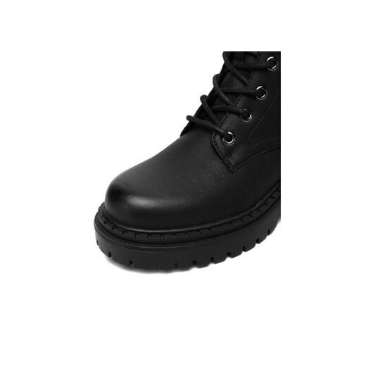JENNY Trzewiki CEO-HY5389S-1 Czarny 41 MODIVO