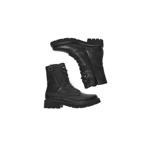 Remonte Trzewiki CEO-D3A71-00 Czarny Remonte 42 MODIVO