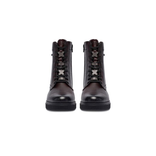 Remonte Trzewiki CEO-D2S73-35 Bordowy Remonte 40 MODIVO