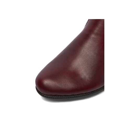 Rieker Botki CEO-78656-35 Bordowy Rieker 41 MODIVO