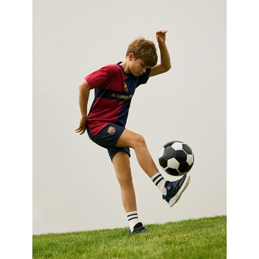Reserved - Komplet FC Barcelona - granatowy Reserved 170 (13-14 lat) Reserved