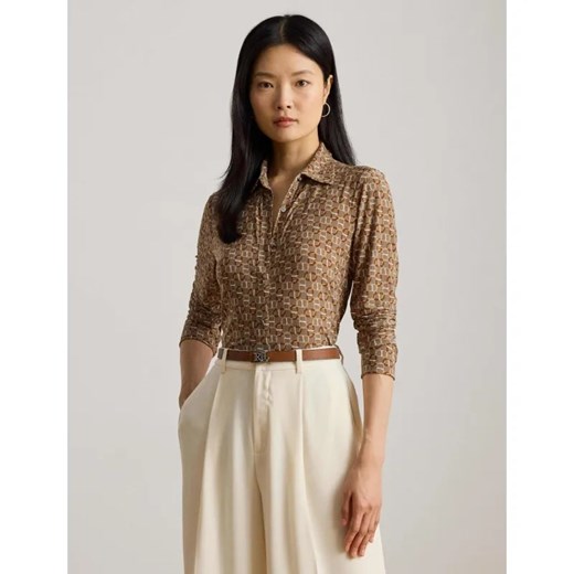 LAUREN RALPH LAUREN Koszula | Slim Fit ze sklepu Gomez Fashion Store w kategorii Koszule damskie - zdjęcie 186186403