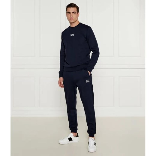 EA7 Dres | Regular Fit ze sklepu Gomez Fashion Store w kategorii Dresy męskie - zdjęcie 186186440