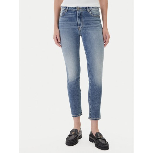 PINKO Jeansy Sabrina 100169 A2WT Niebieski Skinny Fit ze sklepu MODIVO w kategorii Jeansy damskie - zdjęcie 186186662