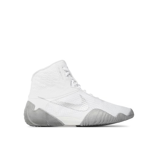 Nike Buty bokserskie Tawa CI2952 100 Écru ze sklepu MODIVO w kategorii Buty sportowe męskie - zdjęcie 186186700