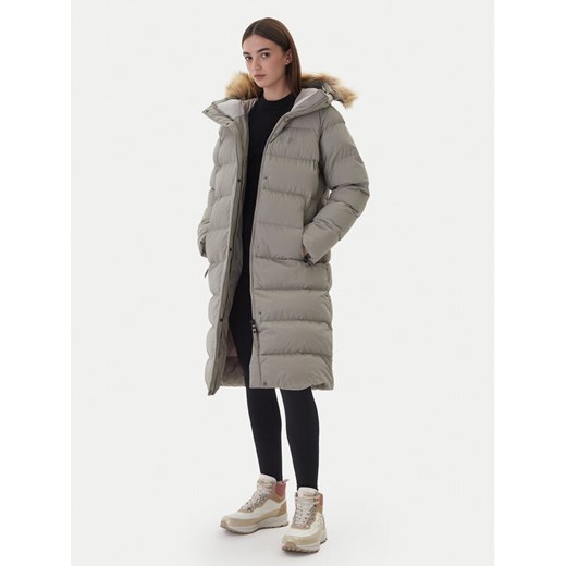 Helly Hansen Płaszcz zimowy Aria 54512 Beżowy Regular Fit ze sklepu MODIVO w kategorii Płaszcze damskie - zdjęcie 186186723