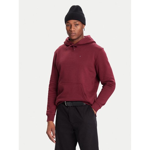 Tommy Jeans Bluza DM0DM20742 Bordowy Relaxed Fit Tommy Jeans L MODIVO