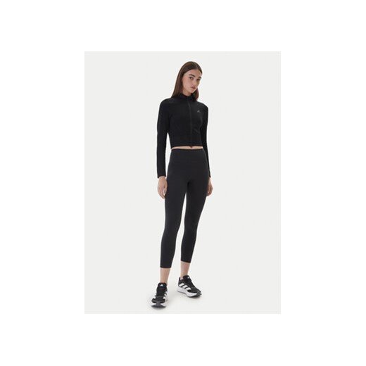 adidas Koszulka techniczna Workout Essentials JX3900 Czarny Slim Fit L MODIVO