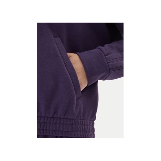 adidas Dres Energize JX0536 Fioletowy Regular Fit M MODIVO