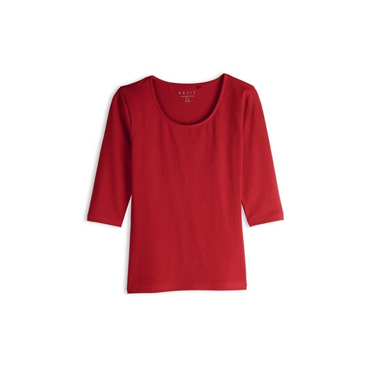 GATE Elastyczna koszulka 34 ze sklepu gateshop w kategorii Bluzki damskie - zdjęcie 186192333