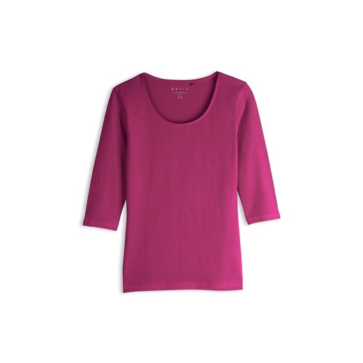GATE Elastyczna koszulka 34 ze sklepu gateshop w kategorii Bluzki damskie - zdjęcie 186192341