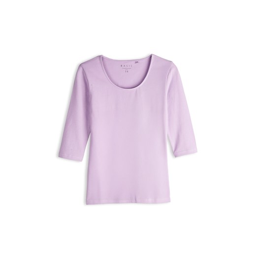 GATE Elastyczna koszulka 34 ze sklepu gateshop w kategorii Bluzki damskie - zdjęcie 186192344