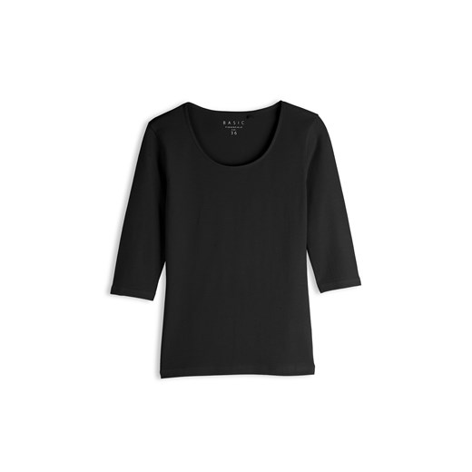 GATE Elastyczna koszulka 34 ze sklepu gateshop w kategorii Bluzki damskie - zdjęcie 186192350