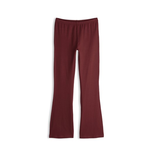 GATE Bawełniane legginsy z dzwonem 3Y ze sklepu gateshop w kategorii Spodnie dziewczęce - zdjęcie 186192413