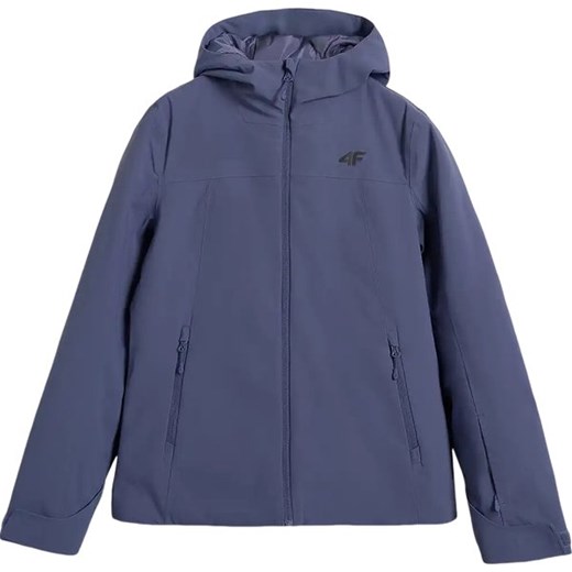 Kurtka narciarska damska TTJAF0807 4F ze sklepu SPORT-SHOP.pl w kategorii Kurtki damskie - zdjęcie 186192792