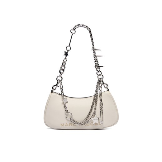 Torebka Marc Jacobs 2R4HSH038H02 Écru ze sklepu eobuwie.pl w kategorii Listonoszki - zdjęcie 186193064