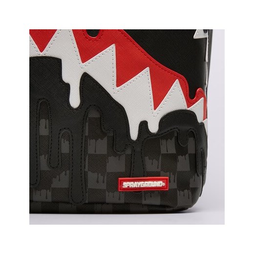 SPRAYGROUND PLECAK DRIPPING SHARKS IN PARIS Sprayground ONE SIZE Sizeer