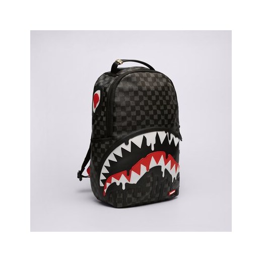 SPRAYGROUND PLECAK DRIPPING SHARKS IN PARIS Sprayground ONE SIZE Sizeer