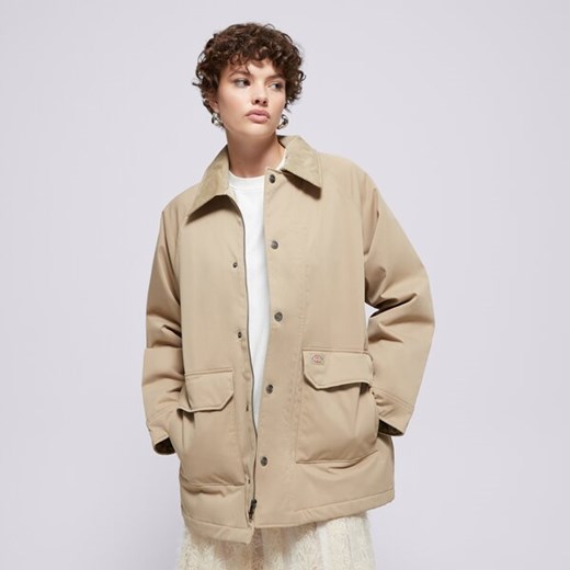 DICKIES KURTKA MEDINA COAT W ze sklepu Sizeer w kategorii Kurtki damskie - zdjęcie 186193281
