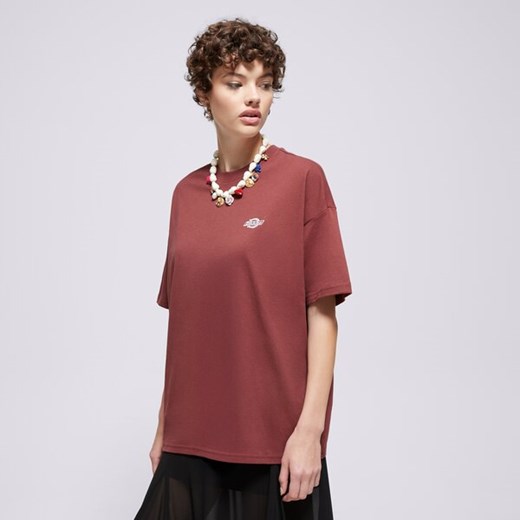 DICKIES T-SHIRT SUMMERDALE SS TEE ze sklepu Sizeer w kategorii Bluzki damskie - zdjęcie 186193284