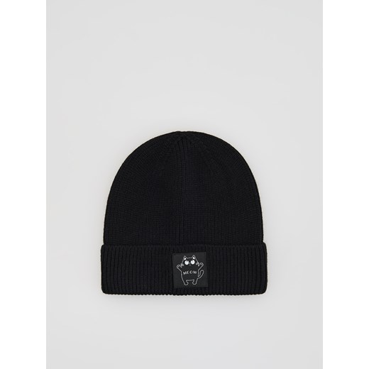 Reserved - Czapka z naszywką - wielobarwny ze sklepu Reserved w kategorii Czapki dziecięce - zdjęcie 186194594