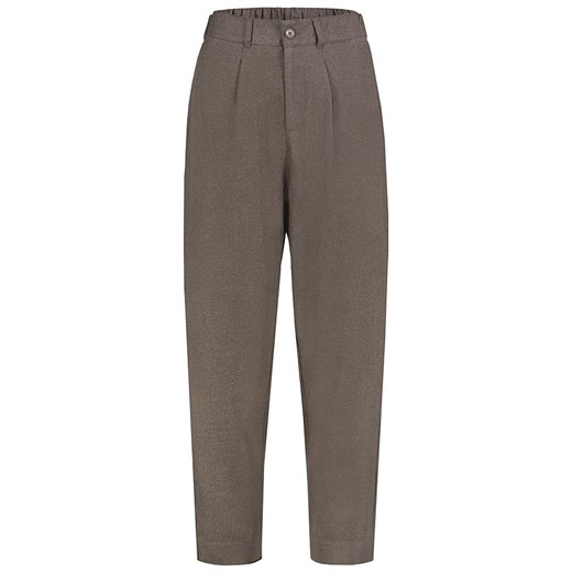 Sublevel Spodnie w kolorze ciemnobrązowym L promocyjna cena Limango Polska