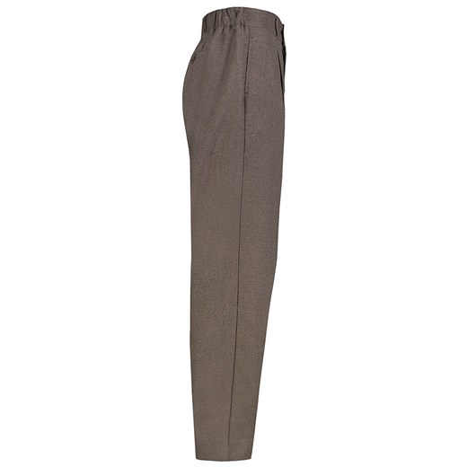 Sublevel Spodnie w kolorze ciemnobrązowym XXL wyprzedaż Limango Polska