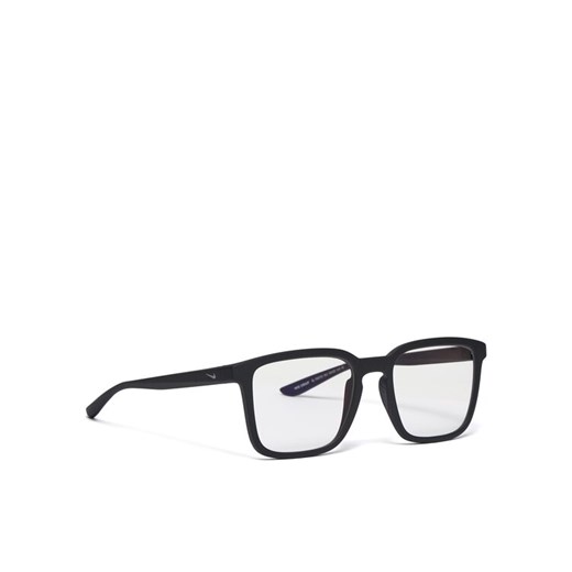 Okulary z filtrem blue light Nike FB9733 Czarny ze sklepu eobuwie.pl w kategorii Okulary przeciwsłoneczne męskie - zdjęcie 186195524