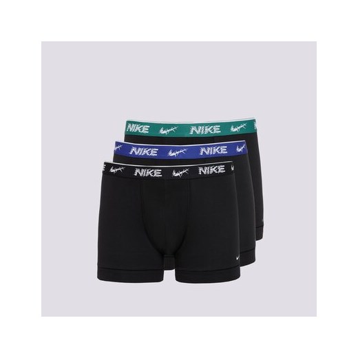 NIKE BOKSERKI TRUNK 3PK ze sklepu Sizeer w kategorii Majtki męskie - zdjęcie 186195760