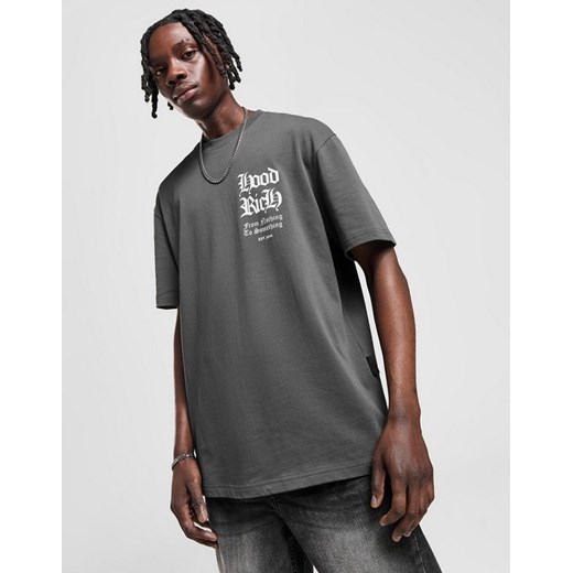 HOODRICH T-SHIRT ASPHALT OS TEE GRY ze sklepu JD Sports  w kategorii T-shirty męskie - zdjęcie 186196734
