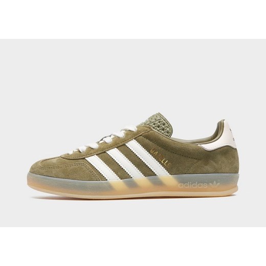 ADIDAS GAZELLE INDOOR J ze sklepu JD Sports  w kategorii Buty sportowe damskie - zdjęcie 186196821