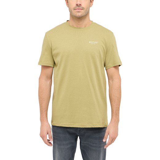 Męski T-Shirt Mustang Style Austin Boa 1016273 6292 ze sklepu YouNeedit.pl w kategorii T-shirty męskie - zdjęcie 186196970