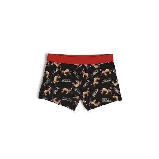 GATE Bokserki z motywem świątecznym S ze sklepu gateshop w kategorii Majtki męskie - zdjęcie 186199391