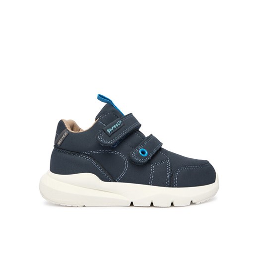 Sneakersy Garvalin 251350 Granatowy ze sklepu eobuwie.pl w kategorii Buty sportowe dziecięce - zdjęcie 186199792